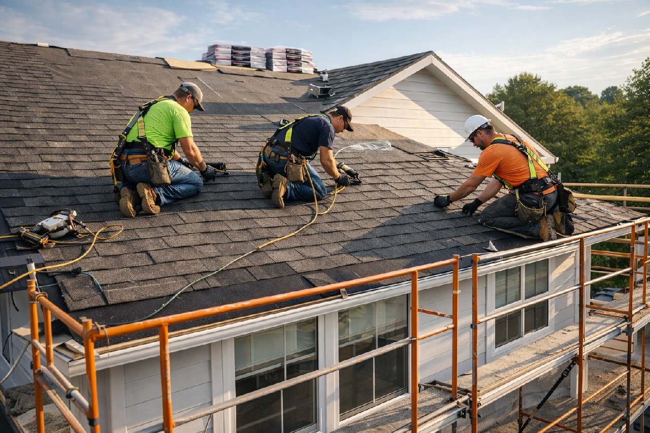 Ultimate Asphalt Shingle Guide Chicago image 2