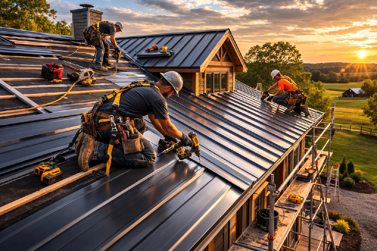 Chicago Roof Ventilation Must-Knows image 2