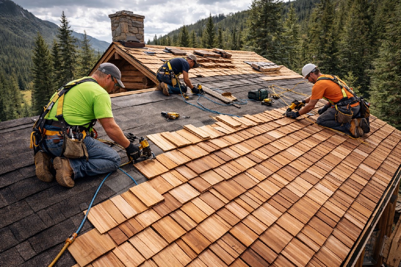 Tile Roof Secrets Chicago Locals Know