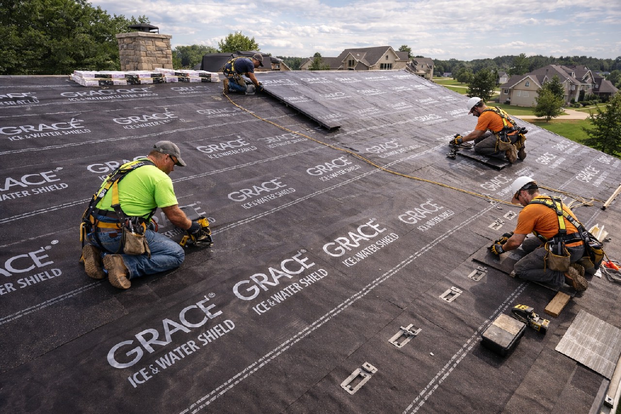 Slate Roof Guide: Chicago Edition