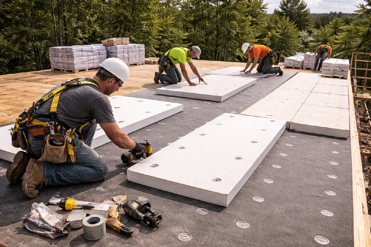 Ice Shield Essentials for Chicago Roofs