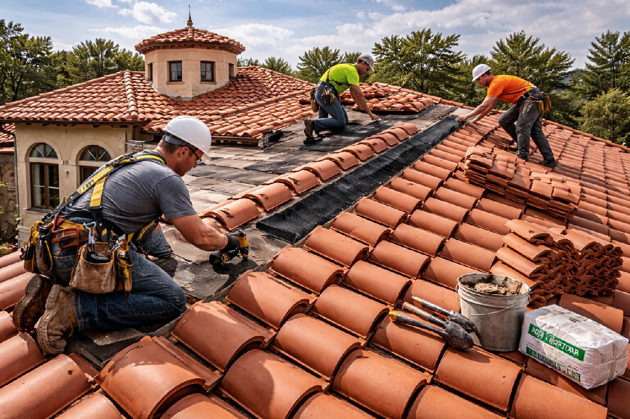 Avoid These 5 Roof Inspection Mistakes in Chicago