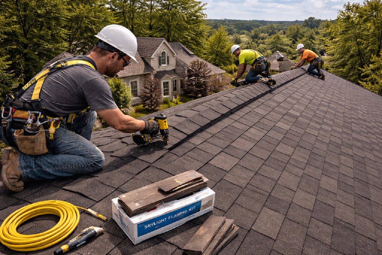 Chicago Roof Ventilation Must-Knows