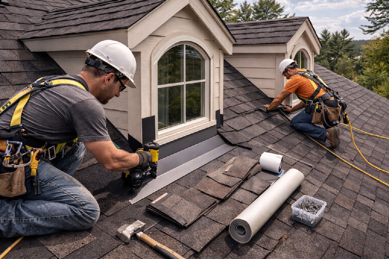 Avoid These 5 Roof Inspection Mistakes in Chicago image 1