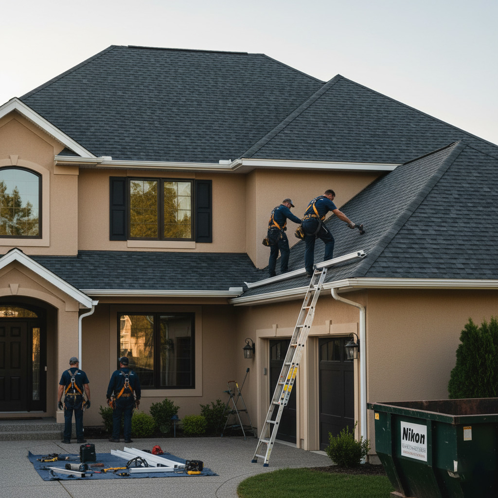 Smart Roof Maintenance for Chicago Homes