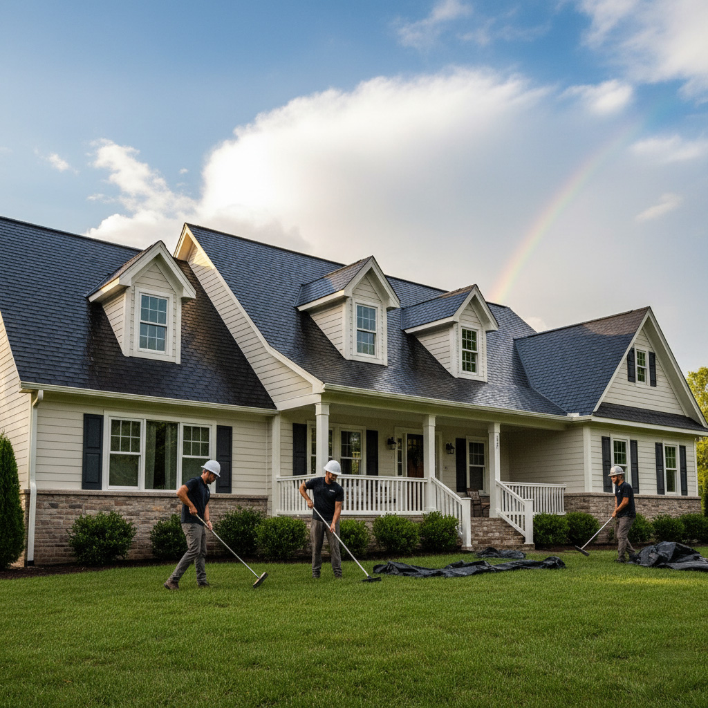 Ice Shield Essentials for Chicago Roofs image 1