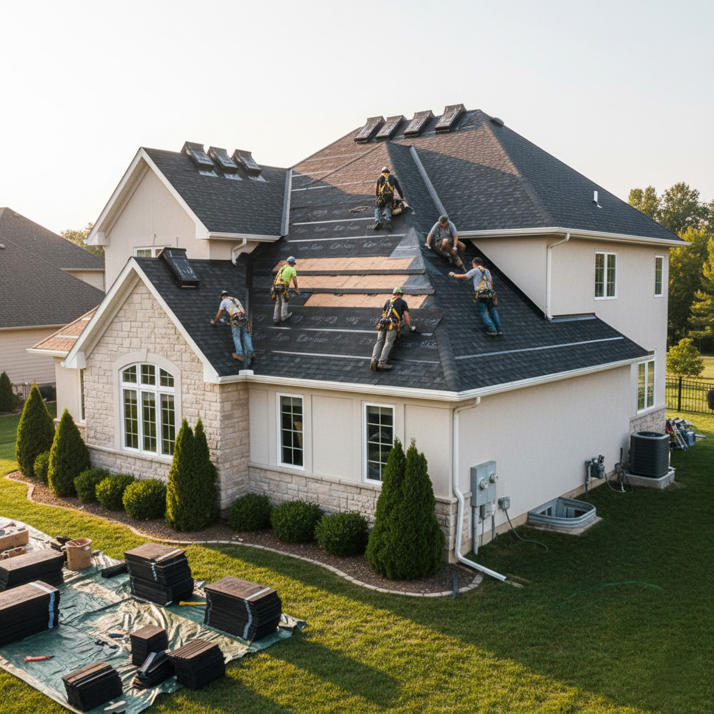 Chicago Metal Roof Installation Truth