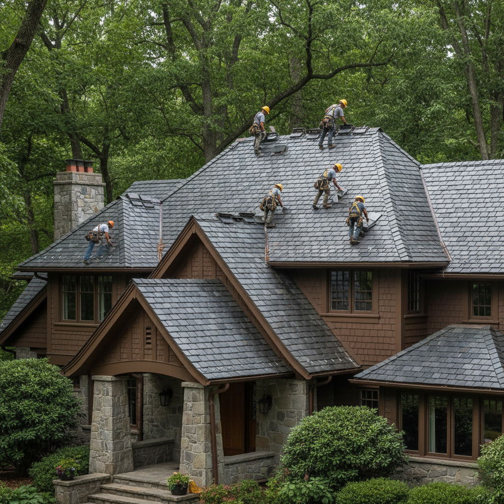 Smart Roof Maintenance for Chicago Homes image 2